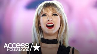 Taylor Swift's Social Media Blackout! | Access Hollywood