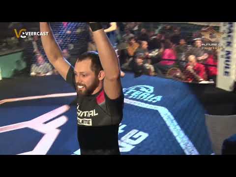 Jacob Lemaster vs Jared Morris | FOF 2