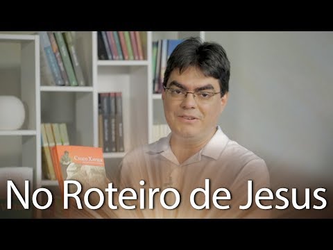 Livros que Iluminam Indica - Livro No Roteiro de Jesus