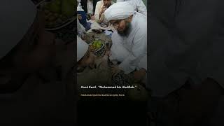 Download lagu akhlak mulia al habib ali al Jufri ingin lomba lari dengan anak kecil (dzuriah nabi)😘😭 mp3