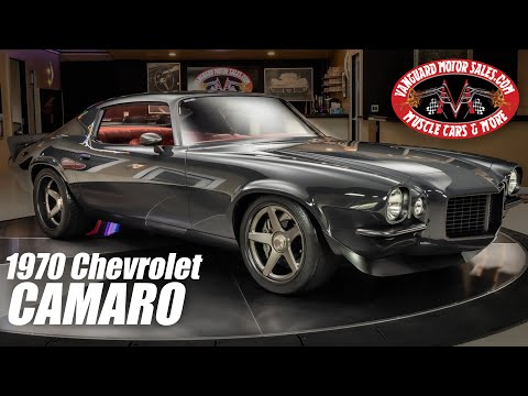 1970 Chevrolet Camaro (CC-1894578) for sale in Plymouth, Michigan