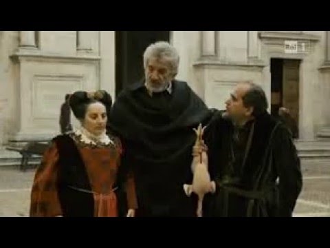 San Filippo Neri e la gallina