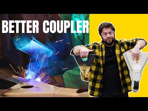 How to Replace Trailer Coupler