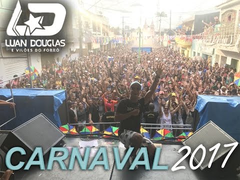 LUAN DOUGLAS - CARNAVAL 2017 - BACKSTAGE - TV BEN10
