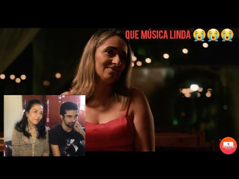 MINHA MÃE REAGINDO Krawk - Rainha 👑