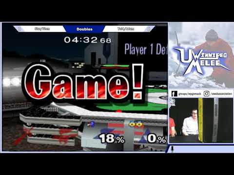 BS14 - Star/Stom vs Yol4/Adam Duncan  - Dubs - W Semis