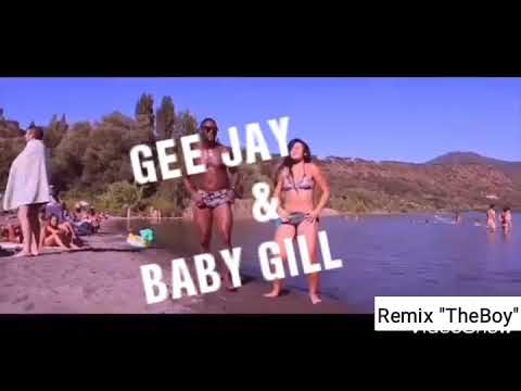 Gee Jay & Baby Gill (remix TheBoy)" The Girl "/Dance Video