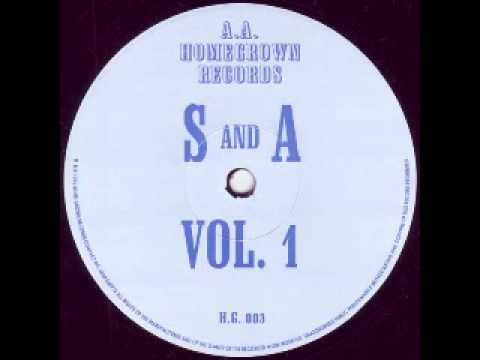 S and  A Vol 1- HomeGrown Records