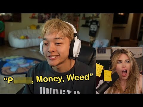 QTCinderella suddenly realizes Ludwig is a bad influence