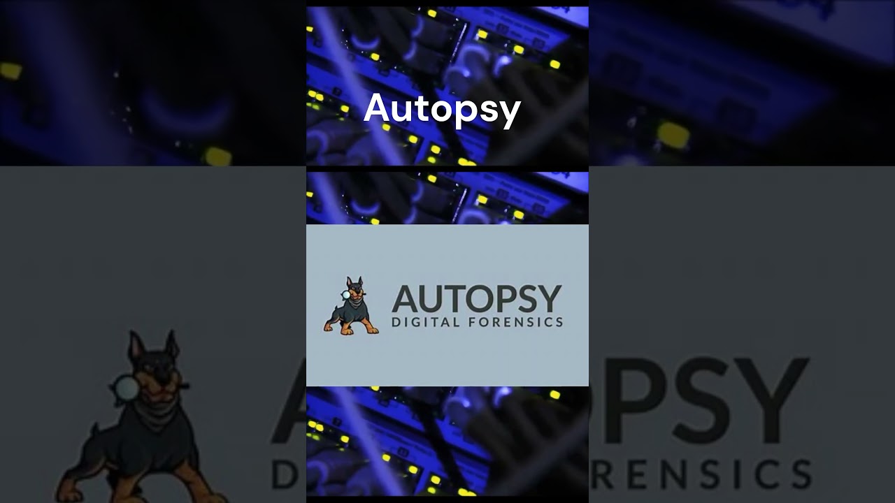 Top Digital Forensics Tools