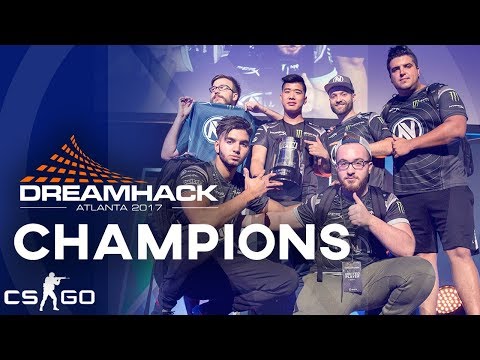 EnVy CS:GO - DreamHack Atlanta 2017