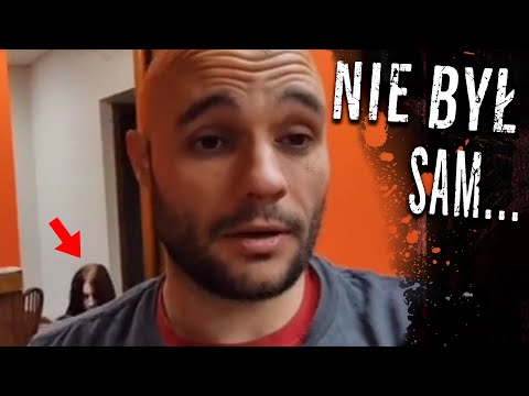 Obserwował Go Demon? | Paranormalne Nagrania 112