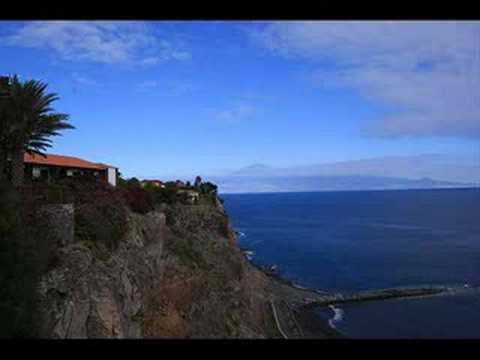 my gomera island