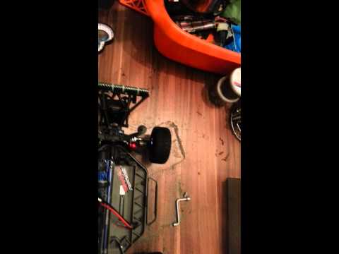 Slash 4x4 dreckige Angelegenheit