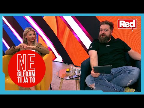 Panda u ulozi roditelja - Ne gledam ti ja to - 20.12.2021 - Red TV