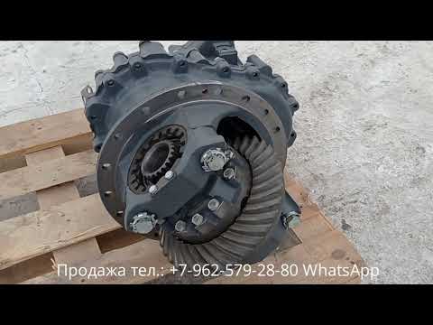 Редуктор Средний 35/21 Зубьев КАМАЗ 6520-2502011-10