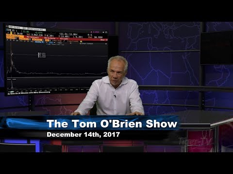 December 14th Tom O'Brien Show on TFNN - 2017