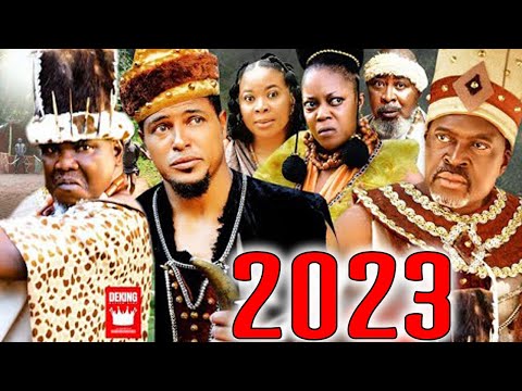 TRUE ROYALTY (7&8) - New Nollywood Epic Movies 2023 #african Movies 2023 Nigerian Movies