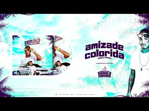 ROMULO CHAVOSO - AMIZADE COLORIDA ( CD VERÃO DO CHAVOSIN )