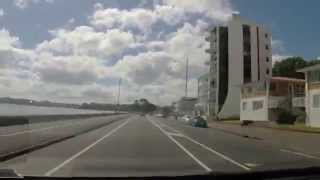 preview picture of video 'Tamaki Drive Auckland hyperlapse'