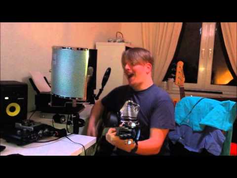 Paratax - Volle Granate Renate (Improvisation von Lin - Drummer)