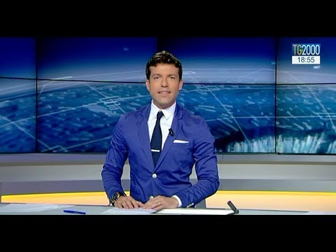 Tg2000 del 23 giugno 2017 - Edizione delle 18:30