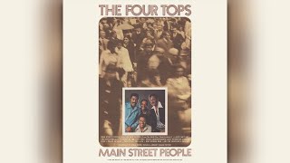 The Four Tops- I Just Can't Get You Out Of My Mind