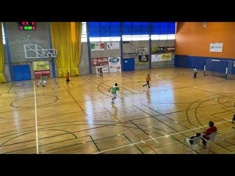 Alcudia-Bar Gost 9/5/21, Pau 0-5