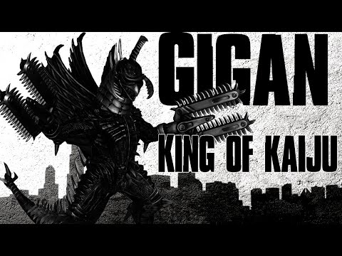 GODZILLA - Gigan KOK playthrough