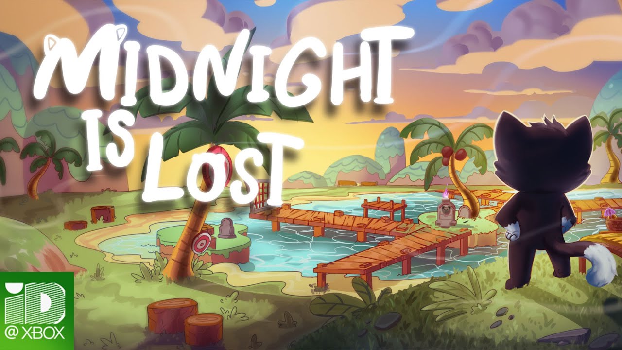 Midnight is Lost - Launch Trailer