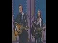Johnny Cash & Emmylou Harris - Where the Soul of Man Never Dies (Live) [1981 TV Special]