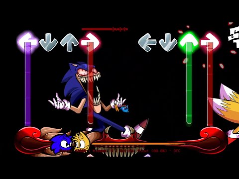 Fnf One Last Funk Cancelled built - Friends Meeting (composed by Nominal Dingus) (FC)