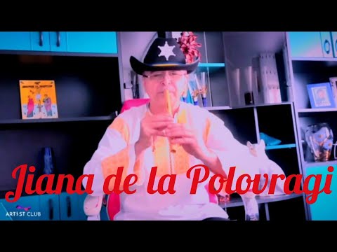 #V47🇷🇴JIANA DE LA POLOVRAGI