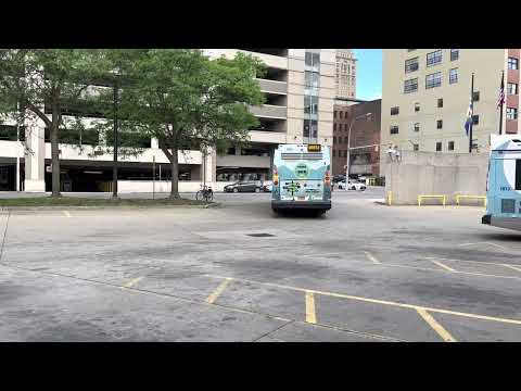 NFTA-Metro Parks Bus