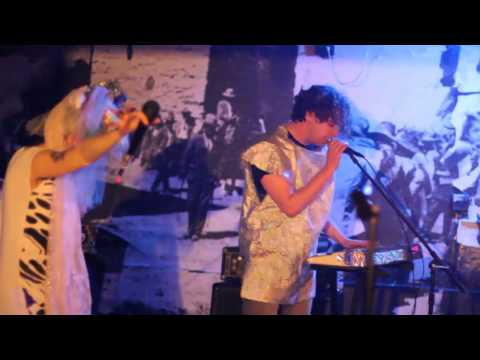 Os Ovni [live at Burro Bar, pre-INC (jax) 02.02.12]