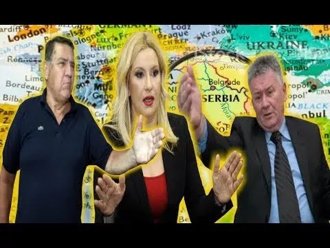 LUDNICA U STUDIJU! Zorana Mihajlović ŠOKIRALA Srbiju   Saznalo se sve! Mrkonjić i Velja Ilić