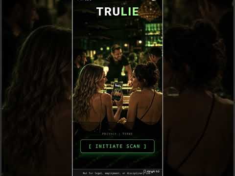 TRULIE AI LIE DETECTOR video thumbnail