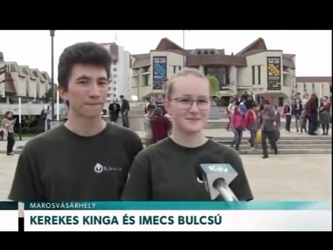 Híradó 2016. április 29. – Erdélyi Magyar Televízió