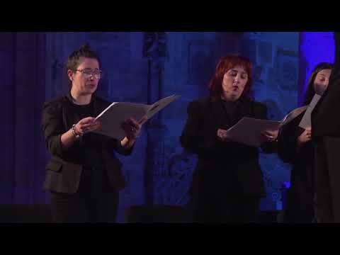 "TRAHE ME POST TE" G. P. da Palestrina - LUX KODEX