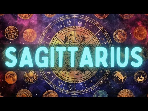 SAGITTARIUS, TOMORROW YOUR LIFE CHANGES FOREVER..!!! IT’S FINALLY HAPPENING JUNE 2024 LOVE TAROT