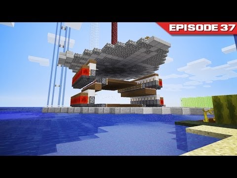 HermitCraft: Episode 37 - ALL THE BASES