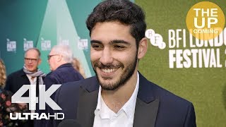 Amir Khoury on The Little Drummer Girl at London Film Festival premiere video