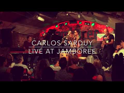 CARLOS SARDUY  Live at Jamboree