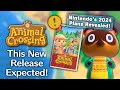 This New Animal Crossing Release Expected In 2024