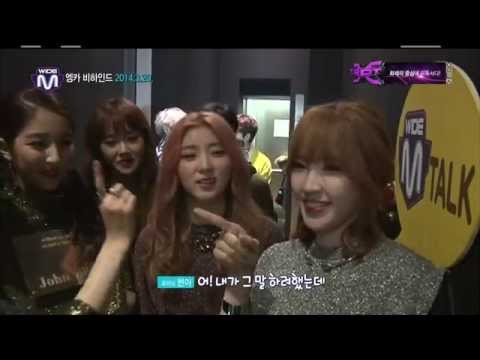 [140327] 4Minute - Behind M Countdown 140320