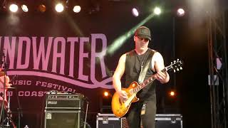 Hurricane Fall - Top Down