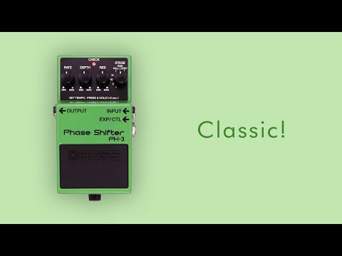 Boss PH-3 Phase Shifter Pedal Grey Label Taiwan image 14