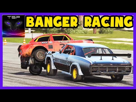 Wreckfest #67 - Banger Race - Custom 1969 Dodge Charger