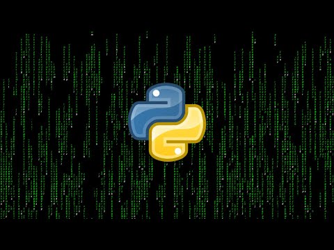 Matrix Rain Code Animation No Python