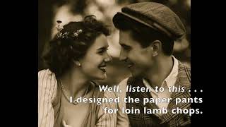 Vintage Love Song: The Last Straw (lyrics) by Betty Hutton &amp; Perry Como